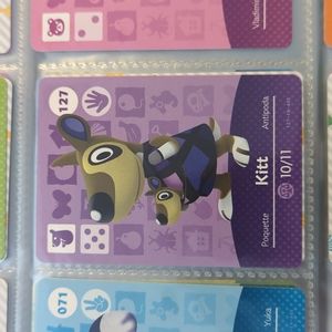 Animal Crossing Amiibo